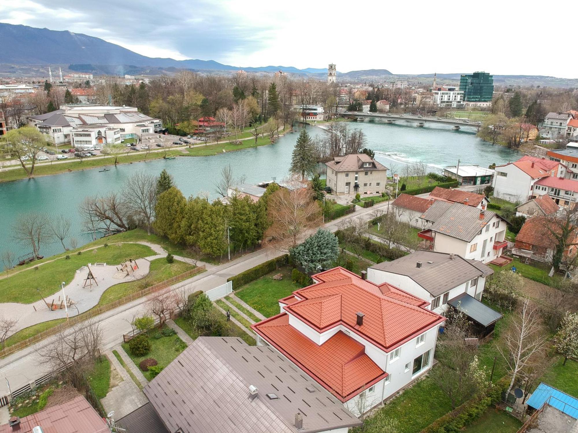 Villa Najla